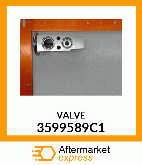 VALVE 3599589C1