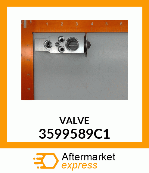 VALVE 3599589C1