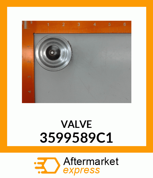 VALVE 3599589C1