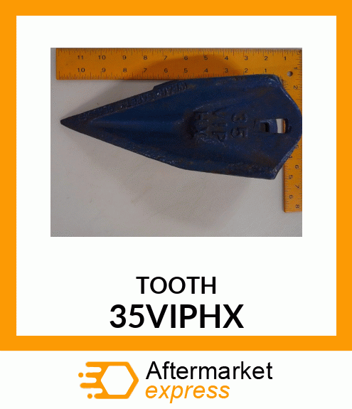 TOOTH 35VIPHX