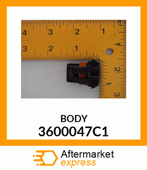 BODY 3600047C1