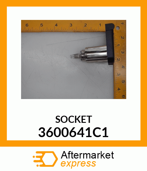 SOCKET 3600641C1