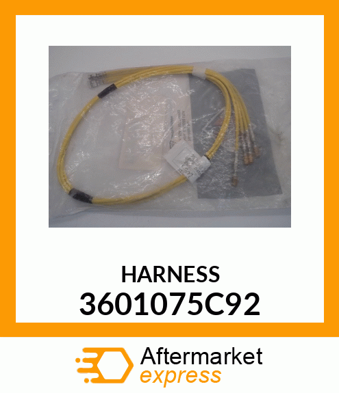 HARNESS 3601075C92