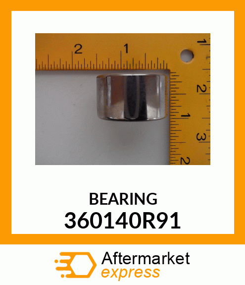 BEARING 360140R91