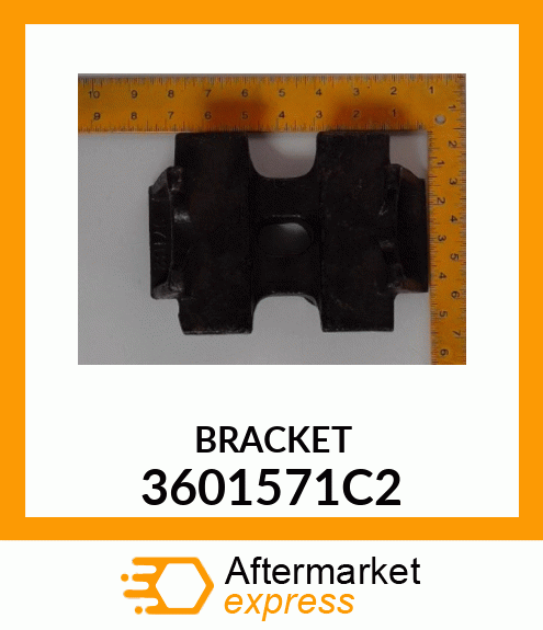 BRACKET 3601571C2