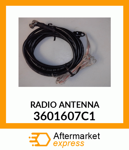 RADIO ANTENNA 3601607C1