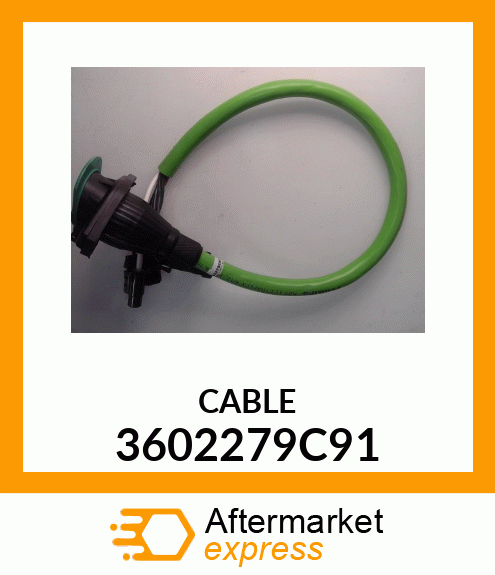 CABLE 3602279C91