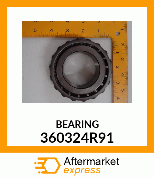 BEARING 360324R91