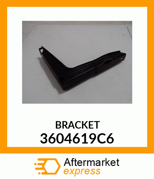 BRACKET 3604619C6