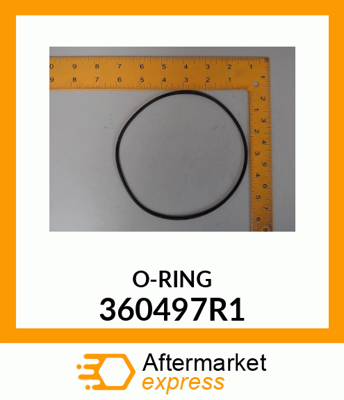 O-RING 360497R1