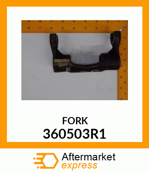 FORK 360503R1