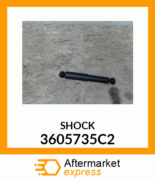 SHOCK 3605735C2