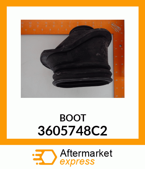 BOOT 3605748C2