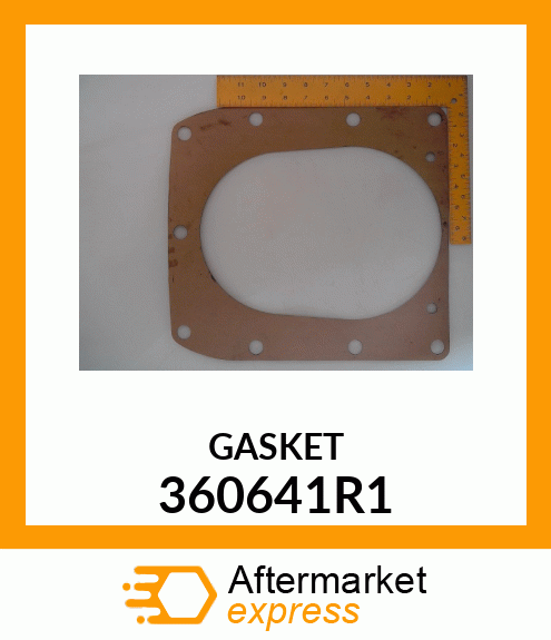 GASKET 360641R1