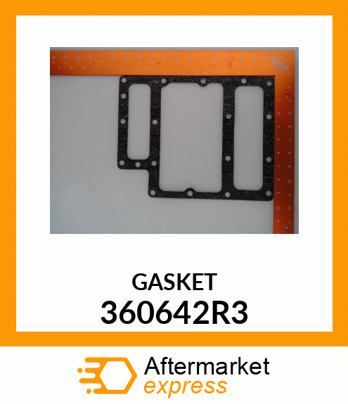 GASKET 360642R3