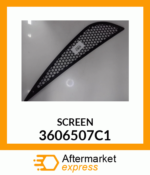 SCREEN 3606507C1