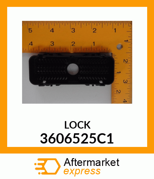 LOCK 3606525C1