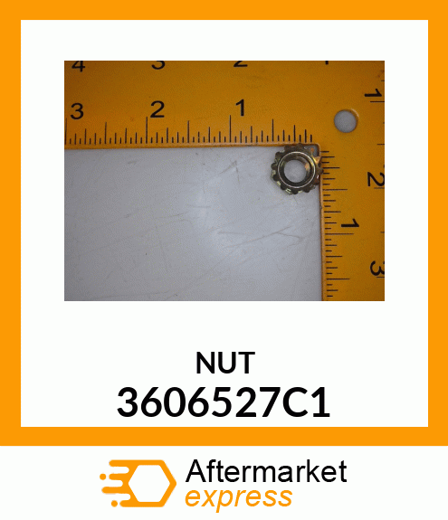 NUT 3606527C1