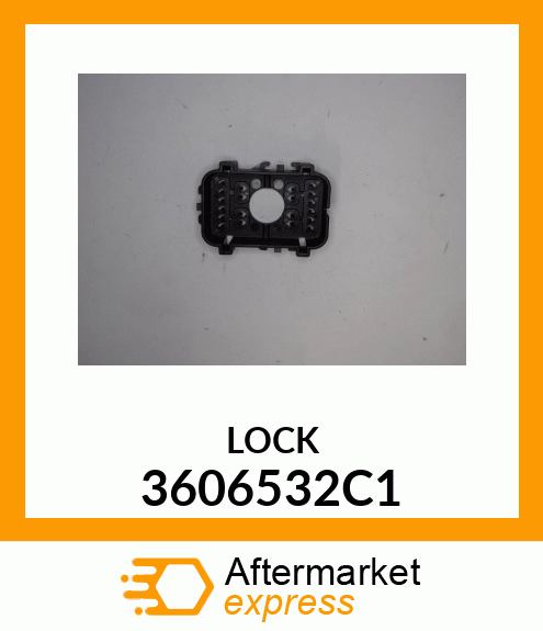 LOCK 3606532C1