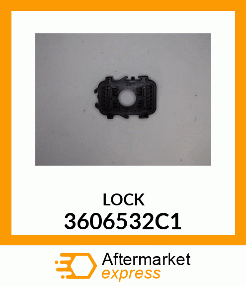 LOCK 3606532C1