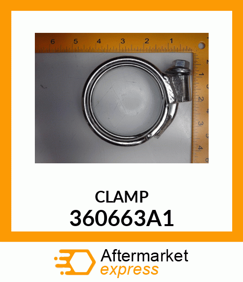 CLAMP 360663A1