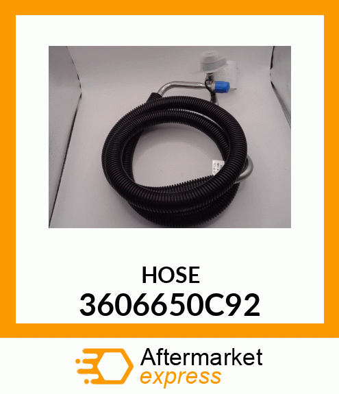 HOSE 3606650C92