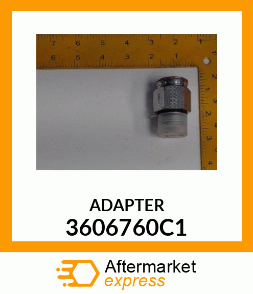 ADAPTER 3606760C1
