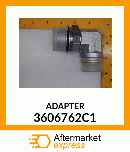 ADAPTER 3606762C1