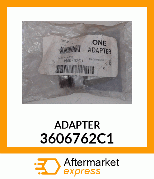 ADAPTER 3606762C1