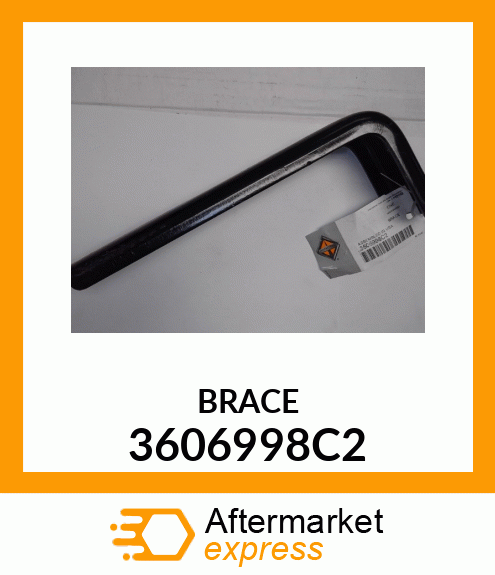 BRACE 3606998C2