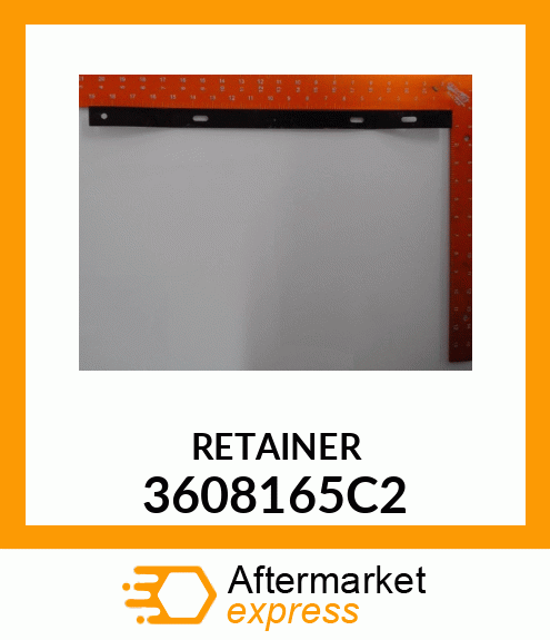 RETAINER 3608165C2