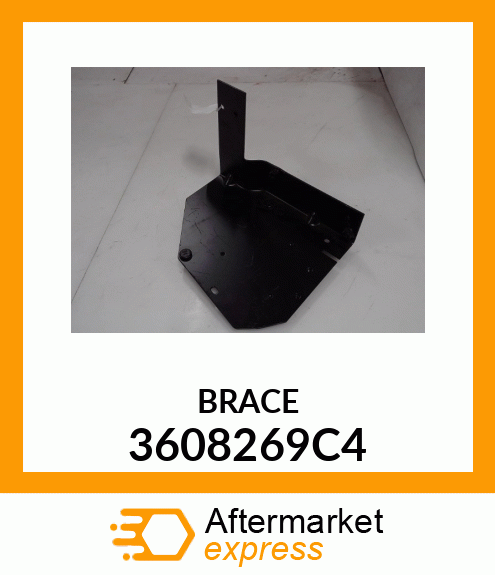 BRACE 3608269C4