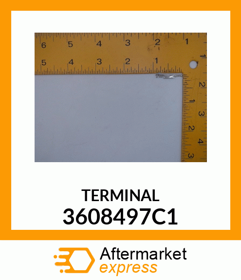 TERMINAL 3608497C1