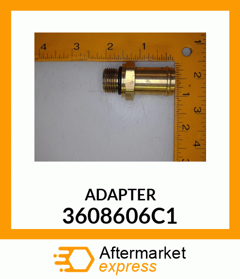 ADAPTER 3608606C1