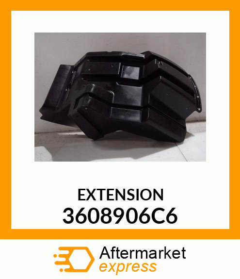 EXTENSION 3608906C6