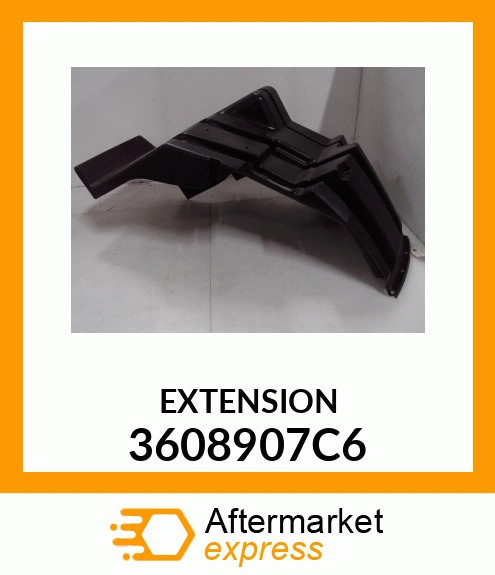 EXTENSION 3608907C6