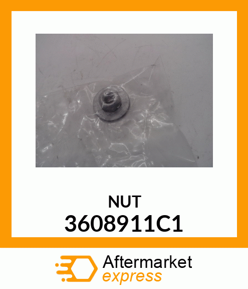 NUT 3608911C1