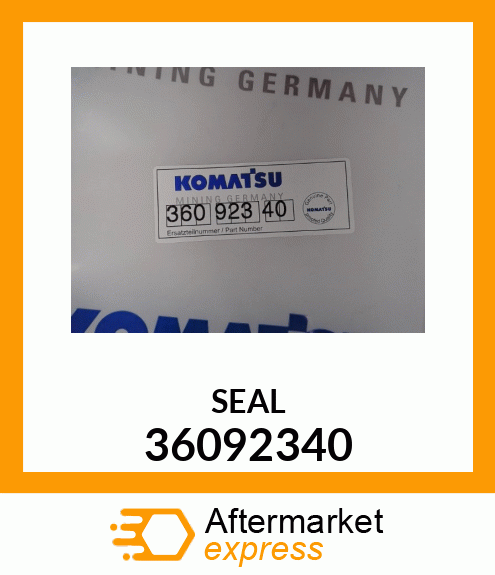 SEAL 36092340