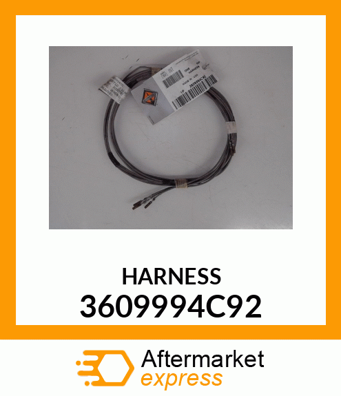 HARNESS 3609994C92