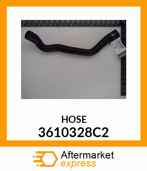 HOSE 3610328C2