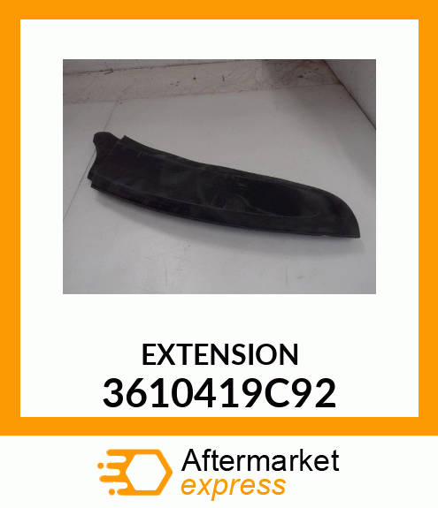 EXTENSION 3610419C92