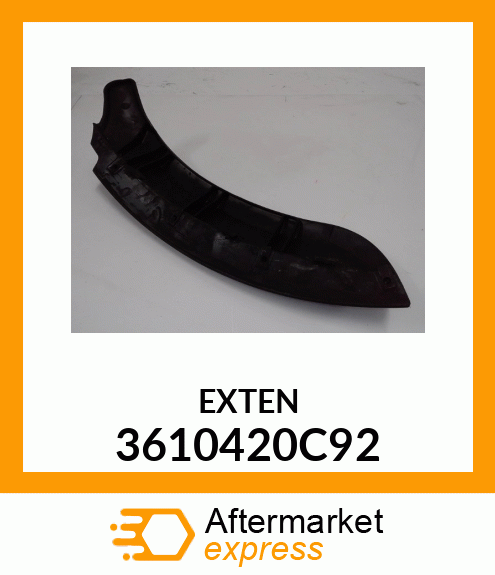 EXTEN 3610420C92