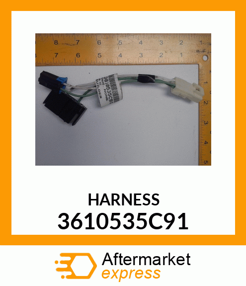 HARNESS 3610535C91