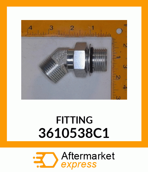 FITTING 3610538C1