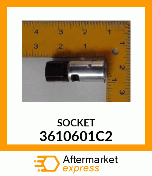 SOCKET 3610601C2