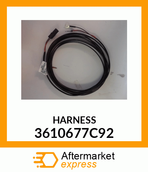 HARNESS 3610677C92