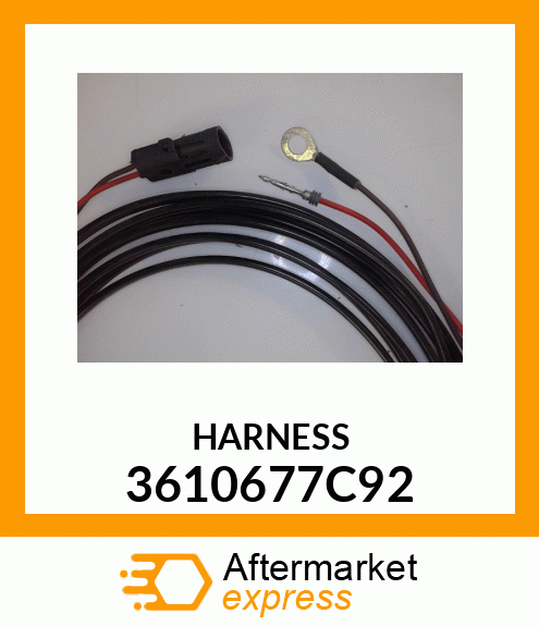 HARNESS 3610677C92