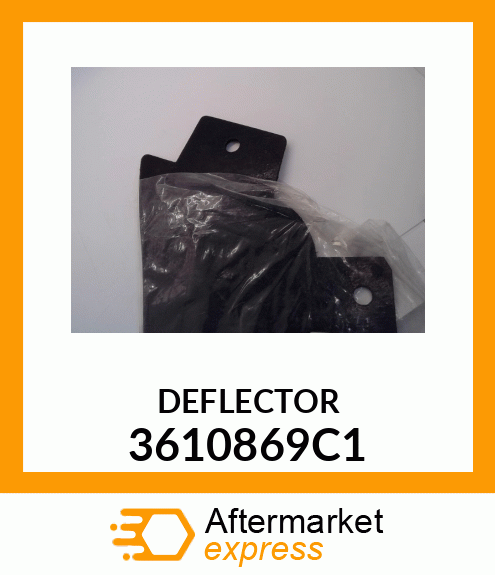 DEFLECTOR 3610869C1