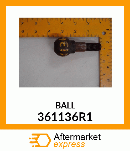 BALL 361136R1