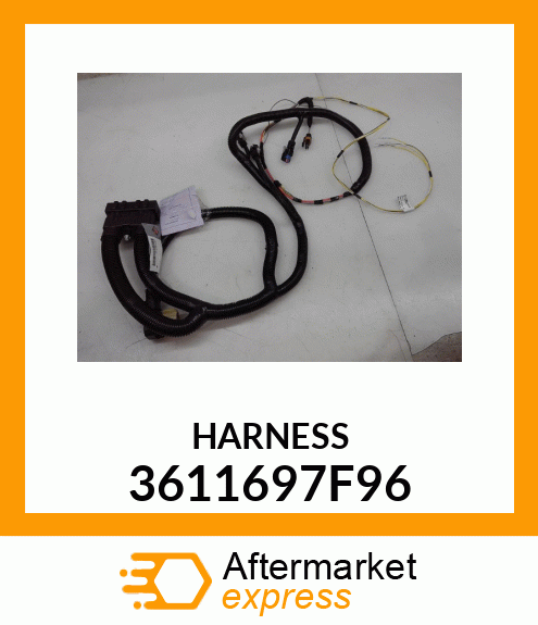 HARNESS 3611697F96